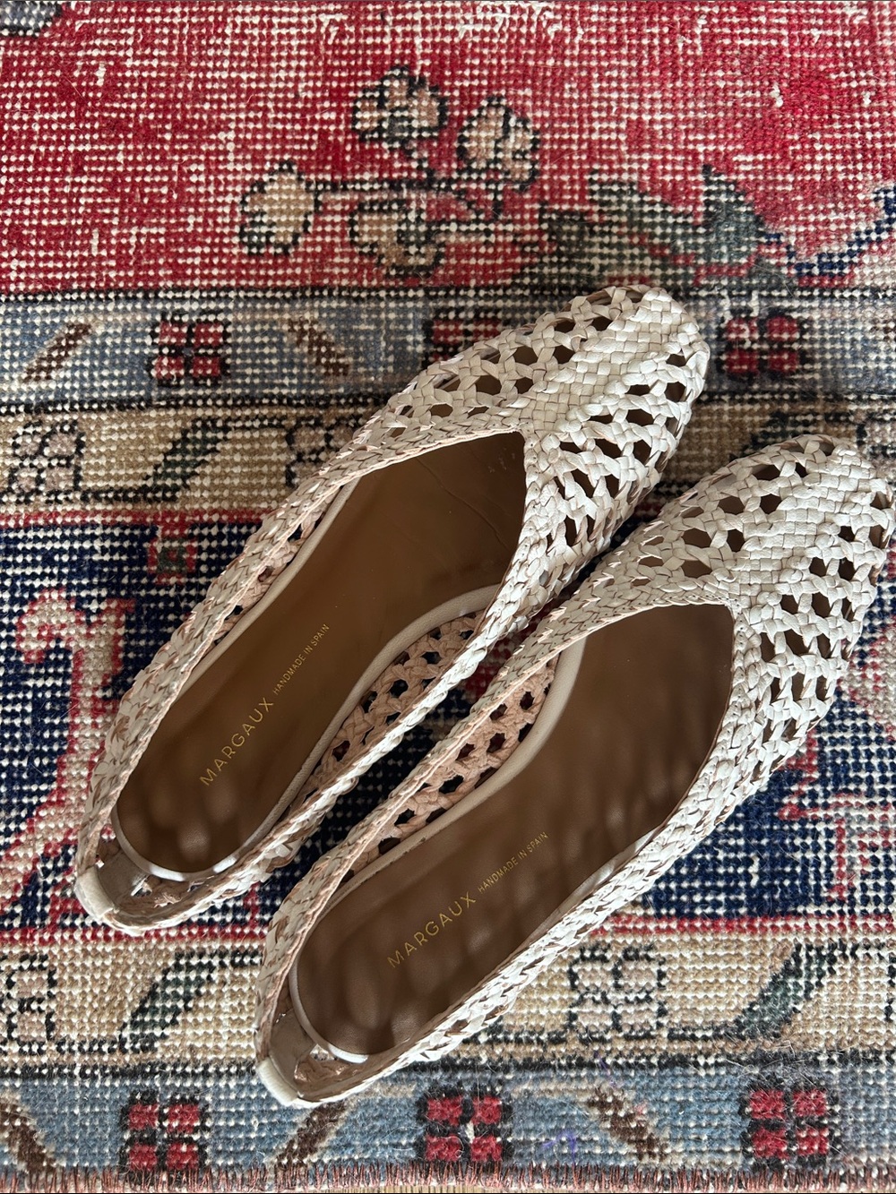 Margaux The Woven Paz - Picture 4 of 4